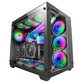 Mars Gaming MCV3 Torre XXL E-ATX Cristal Templado Lateral y Frontal 3.0 Negro Mars Gaming MCV3 Torre XXL E-ATX Cristal Templado Lateral y Frontal 3.0 Negro