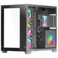 Mars Gaming MCV3 Torre XXL E-ATX Cristal Templado Lateral y Frontal 3.0 Negro Mars Gaming MCV3 Torre XXL E-ATX Cristal Templado Lateral y Frontal 3.0 Negro