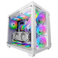 Mars Gaming MCV3 Torre XXL E-ATX Cristal Templado Lateral y Frontal 3.0 Blanco Mars Gaming MCV3 Torre XXL E-ATX Cristal Templado Lateral y Frontal 3.0 Blanco