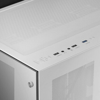 Mars Gaming MCV3 Torre XXL E-ATX Cristal Templado Lateral y Frontal 3.0 Blanco Mars Gaming MCV3 Torre XXL E-ATX Cristal Templado Lateral y Frontal 3.0 Blanco