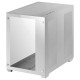 Mars Gaming MCV3 Torre XXL E-ATX Cristal Templado Lateral y Frontal 3.0 Blanco