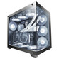 Torre PC Mars Gaming MCV4 Torre XXL E-ATX Cristal Templado Lateral y Frontal Sin Marco Negro Torre PC Mars Gaming MCV4 Torre XXL E-ATX Cristal Templado Lateral y Frontal Sin Marco Negro