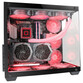 Torre PC Mars Gaming MCV4 Torre XXL E-ATX Cristal Templado Lateral y Frontal Sin Marco Negro Torre PC Mars Gaming MCV4 Torre XXL E-ATX Cristal Templado Lateral y Frontal Sin Marco Negro