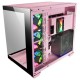 Mars Gaming MCV4 Torre XXL E-ATX Cristal Templado Lateral y Frontal Sin Marco Rosa