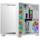 Mars Gaming MCV4 Torre XXL E-ATX Cristal Templado Lateral y Frontal Sin Marco Blanco