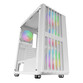 Torre PC Mars Gaming MC-VAULT Caja Gaming ATX 4x Ventiladores ARGB 12cm Frontal Mesh Cristal Templad Torre PC Mars Gaming MC-VAULT Caja Gaming ATX 4x Ventiladores ARGB 12cm Frontal Mesh Cristal Templad