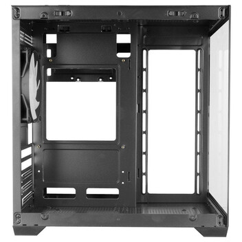 Torre PC Mars Gaming Mc-view2 Caja Pc Microatx Doble Cristal Templado Ventilador Frgb 120mm Negro Torre PC Mars Gaming Mc-view2 Caja Pc Microatx Doble Cristal Templado Ventilador Frgb 120mm Negro