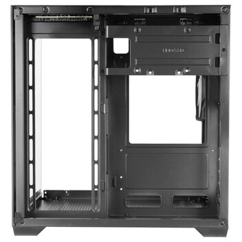 Torre PC Mars Gaming Mc-view2 Caja Pc Microatx Doble Cristal Templado Ventilador Frgb 120mm Negro Torre PC Mars Gaming Mc-view2 Caja Pc Microatx Doble Cristal Templado Ventilador Frgb 120mm Negro