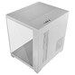 Torre PC Mars Gaming Mc-view2 Caja Pc Microatx Doble Cristal Templado Ventilador Frgb 120mm Blanco Torre PC Mars Gaming Mc-view2 Caja Pc Microatx Doble Cristal Templado Ventilador Frgb 120mm Blanco