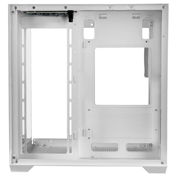Torre PC Mars Gaming Mc-view2 Caja Pc Microatx Doble Cristal Templado Ventilador Frgb 120mm Blanco Torre PC Mars Gaming Mc-view2 Caja Pc Microatx Doble Cristal Templado Ventilador Frgb 120mm Blanco