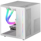 Mars Gaming MC-VIEW Minitorre Cristal Templado USB 3.0 Blanca Mars Gaming MC-VIEW Minitorre Cristal Templado USB 3.0 Blanca
