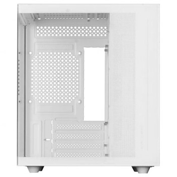 Mars Gaming MC-VIEW Minitorre Cristal Templado USB 3.0 Blanca Mars Gaming MC-VIEW Minitorre Cristal Templado USB 3.0 Blanca