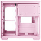 Torre PC Mars Gaming Mc-visionm Caja Pc Compacta Microatx Triple Cristal Templado Doble Cámara Rosa