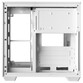 Torre PC Mars Gaming Mc-visionm Caja Pc Compacta Microatx Triple Cristal Templado Doble Cámara Blanc