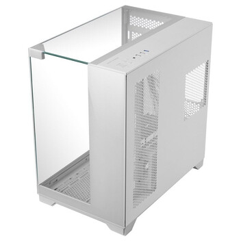 Torre PC Mars Gaming Mc-vision Caja Atx Triple Cristal Templado Sin Marco Diseño Doble Cámara Usb 3.0 Torre PC Mars Gaming Mc-vision Caja Atx Triple Cristal Templado Sin Marco Diseño Doble Cámara Usb 3.0