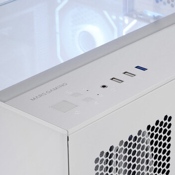 Torre PC Mars Gaming Mc-vision Caja Atx Triple Cristal Templado Sin Marco Diseño Doble Cámara Usb 3.0 Torre PC Mars Gaming Mc-vision Caja Atx Triple Cristal Templado Sin Marco Diseño Doble Cámara Usb 3.0