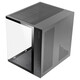 Torre PC Mars Gaming MCV-ONE Caja Gaming ATX Doble Cristal Templado Ventilador Trasero FRGB 12cm Neg