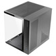 Torre PC Mars Gaming MCV-ONE Caja Gaming ATX Doble Cristal Templado Ventilador Trasero FRGB 12cm Neg