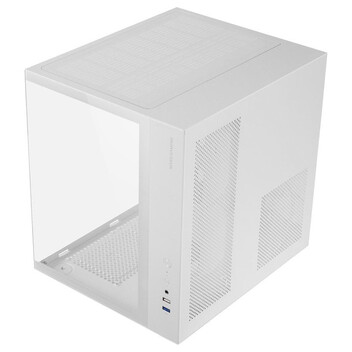 Torre PC Mars Gaming MCV-ONE Caja Gaming ATX Doble Cristal Templado Ventilador Trasero FRGB 12cm Bla Torre PC Mars Gaming MCV-ONE Caja Gaming ATX Doble Cristal Templado Ventilador Trasero FRGB 12cm Bla