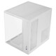 Torre PC Mars Gaming MCV-ONE Caja Gaming ATX Doble Cristal Templado Ventilador Trasero FRGB 12cm Bla