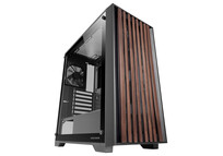 Torre PC Mars Gaming MC-WOOD Caja PC ATX Panel Frontal de Madera Cristal Templado Ventilador FDB 12c Torre PC Mars Gaming MC-WOOD Caja PC ATX Panel Frontal de Madera Cristal Templado Ventilador FDB 12c