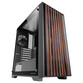 Torre PC Mars Gaming MC-WOOD Caja PC ATX Panel Frontal de Madera Cristal Templado Ventilador FDB 12c Torre PC Mars Gaming MC-WOOD Caja PC ATX Panel Frontal de Madera Cristal Templado Ventilador FDB 12c