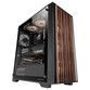 Torre PC Mars Gaming MC-WOOD Caja PC ATX Panel Frontal de Madera Cristal Templado Ventilador FDB 12c Torre PC Mars Gaming MC-WOOD Caja PC ATX Panel Frontal de Madera Cristal Templado Ventilador FDB 12c