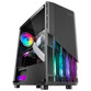 Mars Gaming MC-X2 FRGB USB 3.0 Negra con Ventana Mars Gaming MC-X2 FRGB USB 3.0 Negra con Ventana