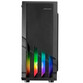 Mars Gaming MC-X2 FRGB USB 3.0 Negra con Ventana Mars Gaming MC-X2 FRGB USB 3.0 Negra con Ventana