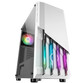 Mars Gaming MC-X2 FRGB USB 3.0 Blanca con Ventana Mars Gaming MC-X2 FRGB USB 3.0 Blanca con Ventana