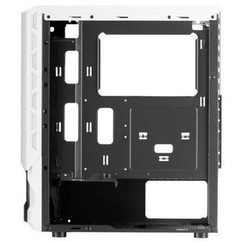 Mars Gaming MC-X2 FRGB USB 3.0 Blanca con Ventana Mars Gaming MC-X2 FRGB USB 3.0 Blanca con Ventana
