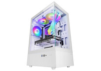 Torre PC Mars Gaming Mc-xo Semitorre Atx Doble Cristal Templado Ventilador Frgb 120mm Doble Cámara B Torre PC Mars Gaming Mc-xo Semitorre Atx Doble Cristal Templado Ventilador Frgb 120mm Doble Cámara B