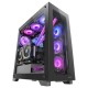 Mars Gaming MC-XP Torre Custom Doble Cristal Templado USB 3.0 Negra