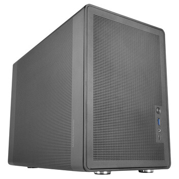Torre PC Mars Gaming Mc-xpro Minitorre Microatx Ventilador 120mm Compatibilidad Psu Atx Y Sfx Usb-c