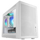 Torre PC Mars Gaming Mc-xps Minitorre Microatx Cristal Templado Ventilador Frgb Trasero120mm Usb-c B