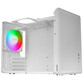 Torre PC Mars Gaming Mc-xps Minitorre Microatx Cristal Templado Ventilador Frgb Trasero120mm Usb-c B