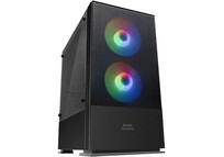 Mars Gaming MCZ Premium USB 3.0 Negra con Ventana