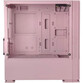 Mars Gaming MCZP Premium USB 3.0 Rosa con Ventana
