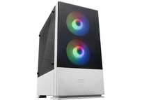 Mars Gaming MCZ Premium USB 3.0 Blanca con Ventana
