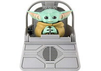eKids Baby Yoda Altavoz Bluetooth con Movimiento