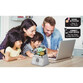 eKids Baby Yoda Altavoz Bluetooth con Movimiento