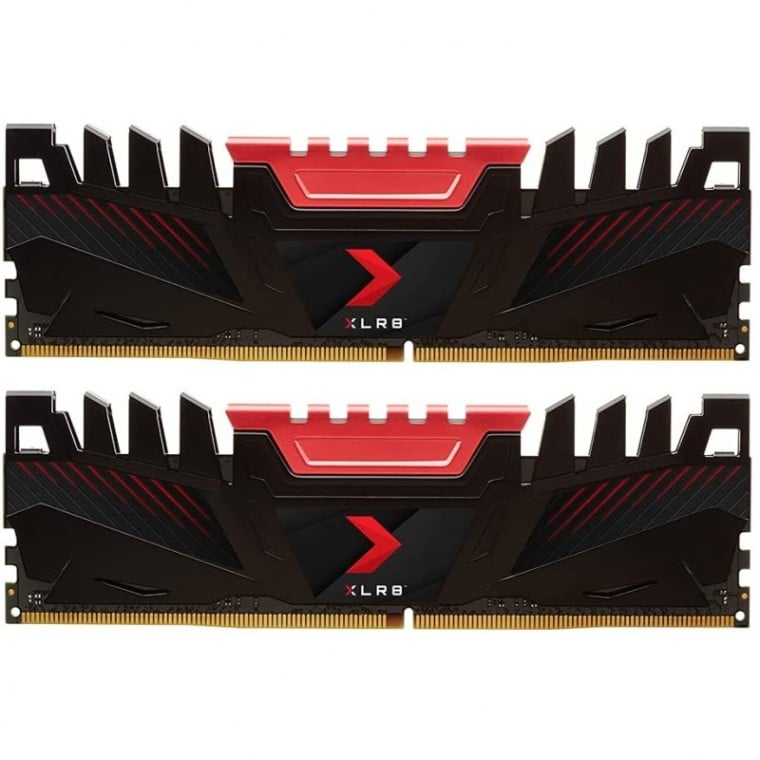 PNY XLR8 DDR4 2666MHz PC4-21300 16GB 2x8GB CL16