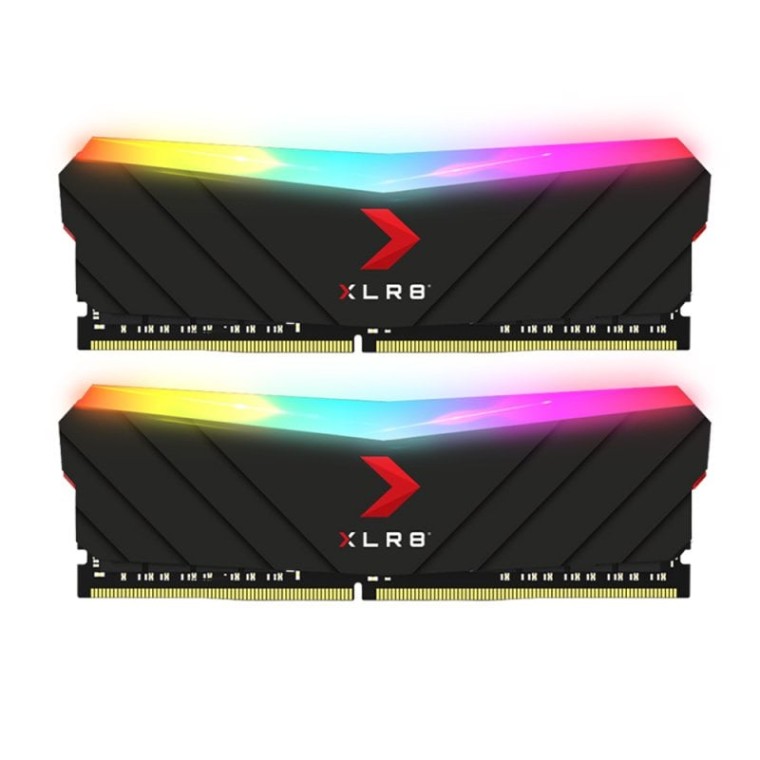 PNY XLR8 RGB DDR4 3600Mhz PC4-28800 16GB 2x8GB CL18