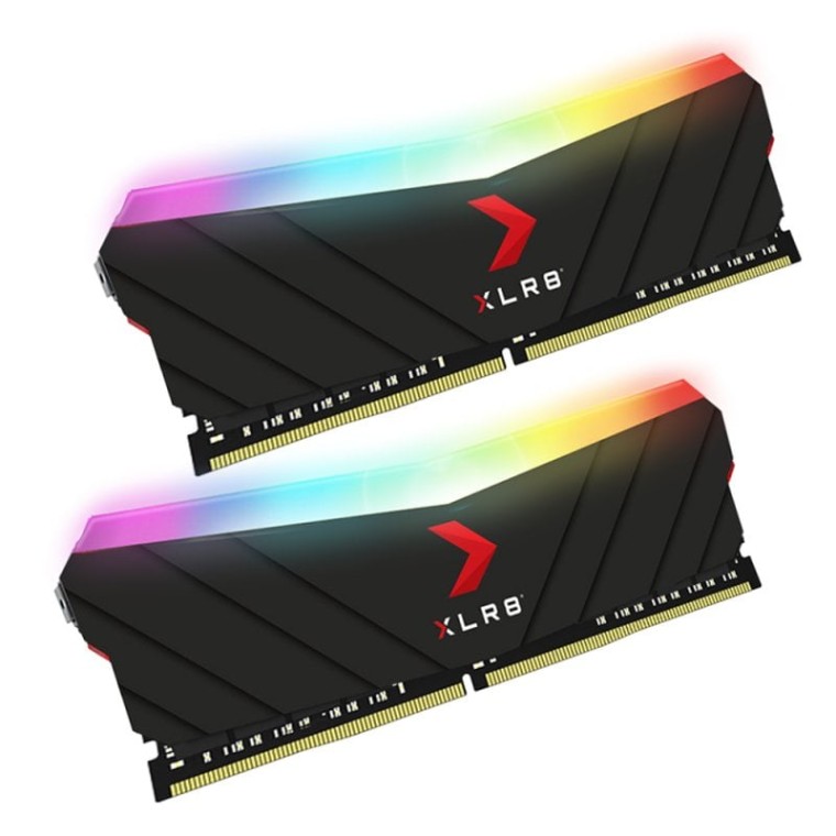 PNY XLR8 RGB DDR4 3600Mhz PC4-28800 16GB 2x8GB CL18