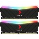 PNY XLR8 Epic-X RGB DDR4 4000MHz PC4-32000 16GB 2x8GB CL18