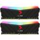 PNY XLR8 Epic-X RGB DDR4 4000MHz PC4-32000 16GB 2x8GB CL18
