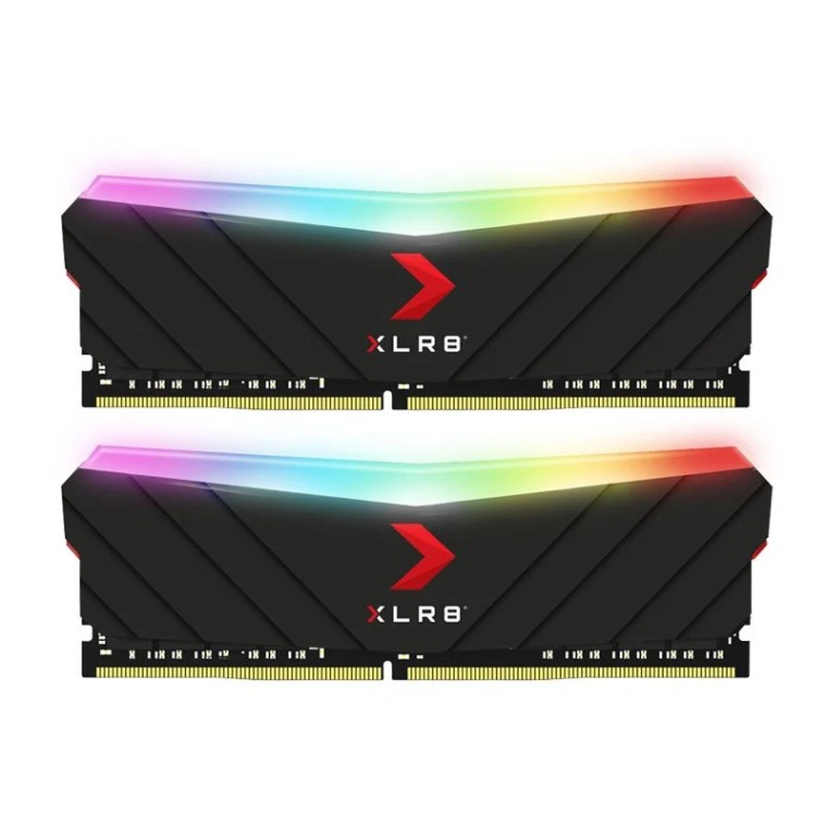 PNY XLR8 RGB DDR4 3600MHz PC4-28800 32GB 2x16GB CL18