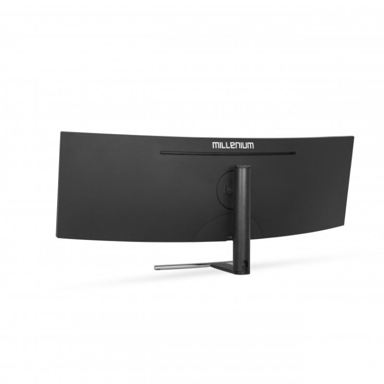 Millenium MD49PRO-2 49" QLED UltraWide Dual FullHD 144Hz Curva