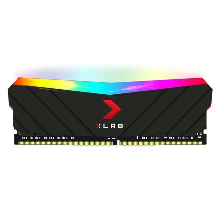 PNY XLR8 RGB DDR4 3200 PC4-25600 8GB CL16