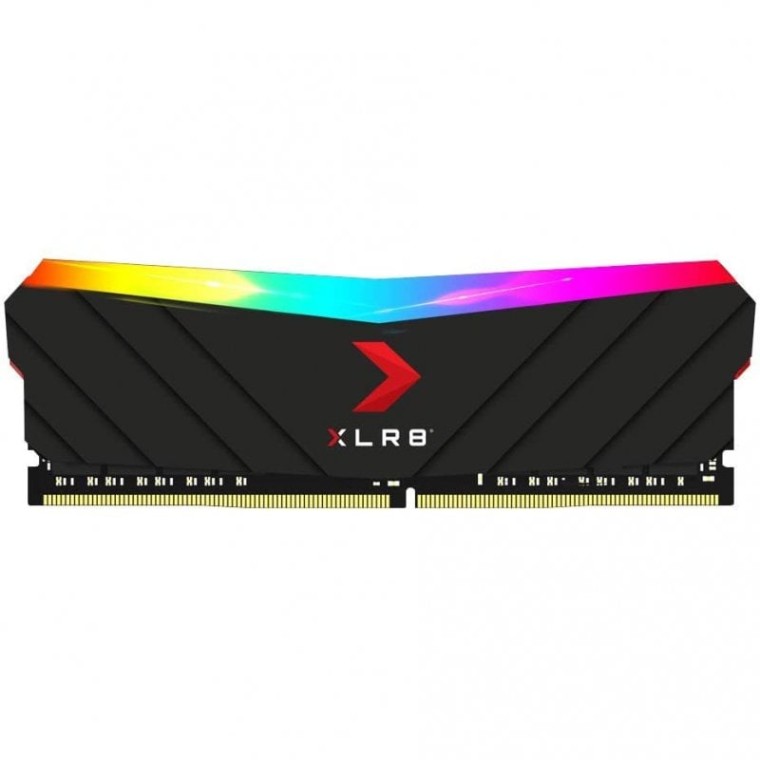 PNY XLR8 RGB DDR4 3600Mhz PC4-28800 8GB CL18